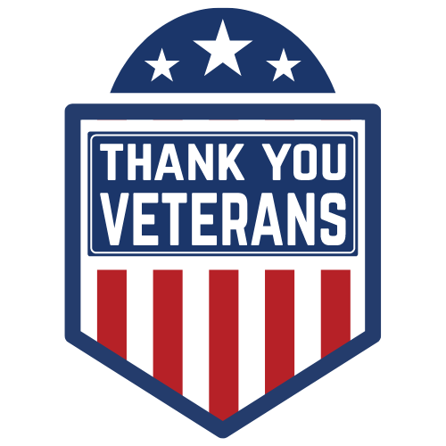 Thank You Veterans